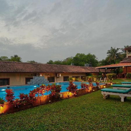 Casa De Royale - Anjuna Exterior foto