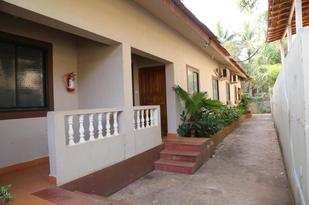 Casa De Royale - Anjuna Exterior foto