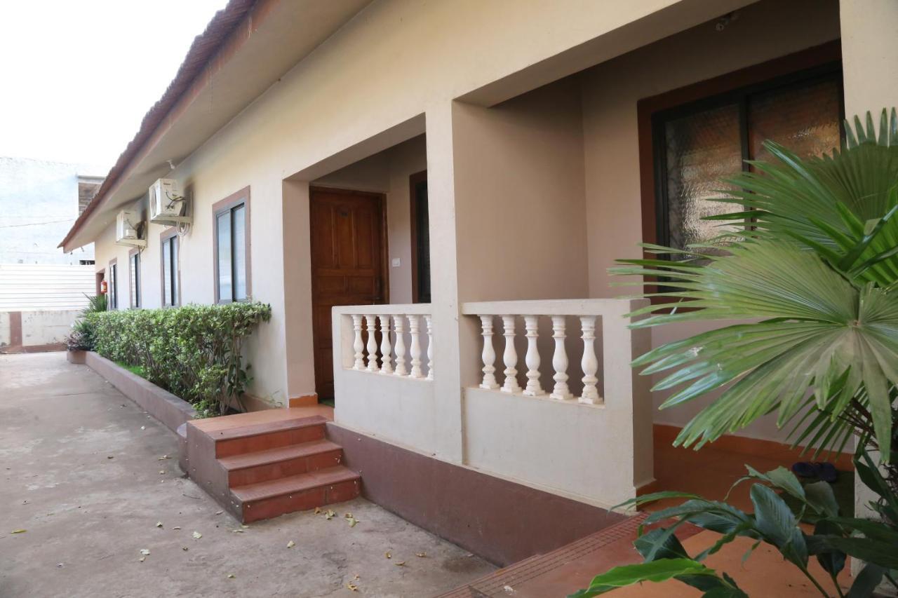 Casa De Royale - Anjuna Exterior foto