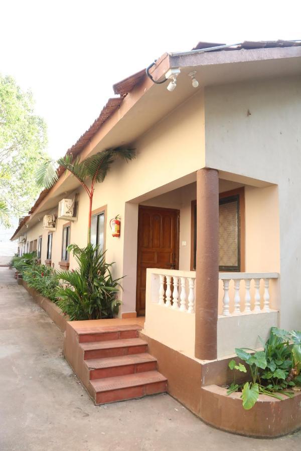 Casa De Royale - Anjuna Exterior foto