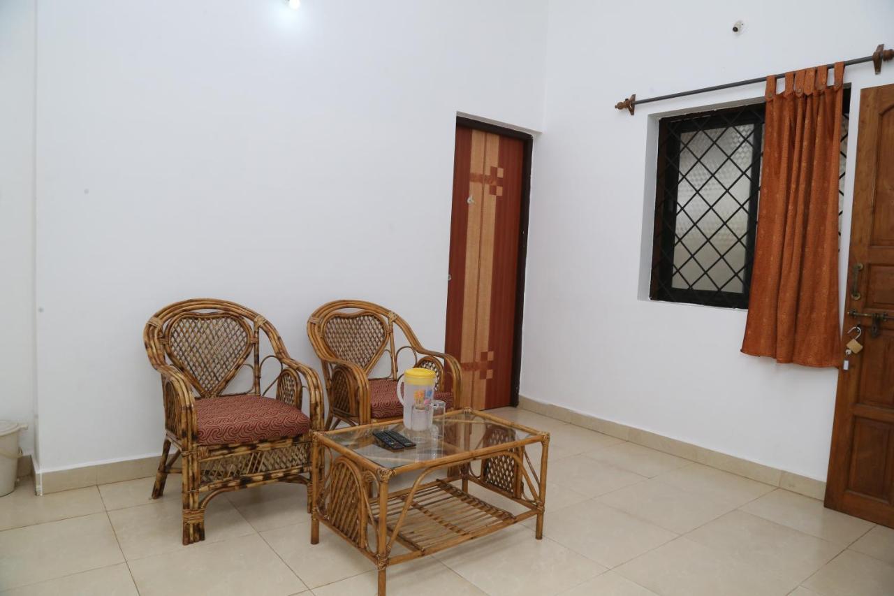 Casa De Royale - Anjuna Exterior foto
