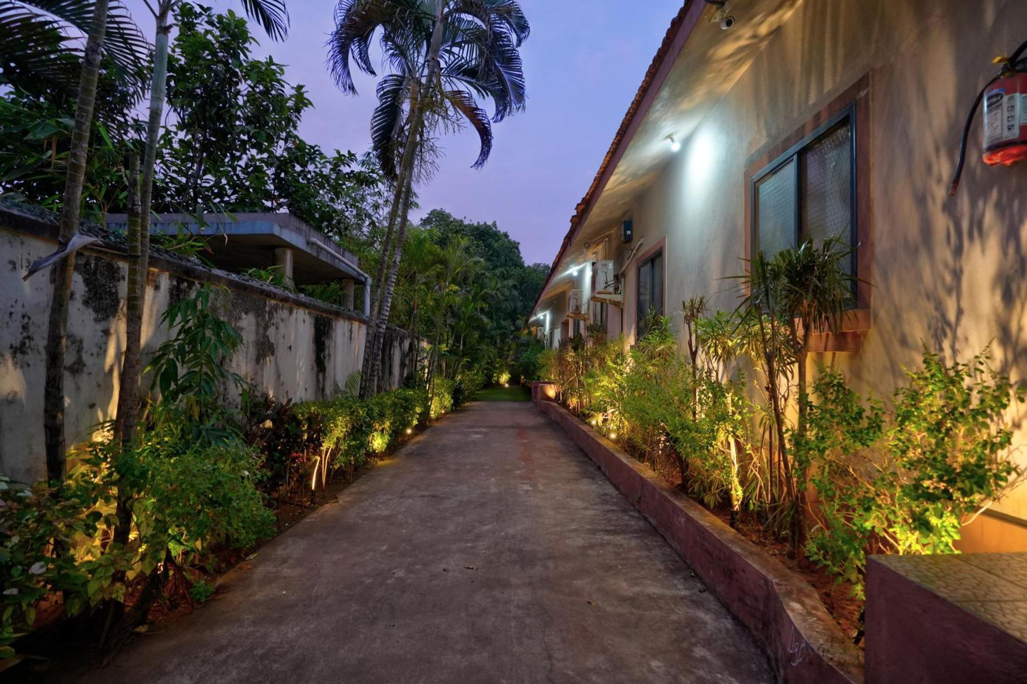 Casa De Royale - Anjuna Exterior foto