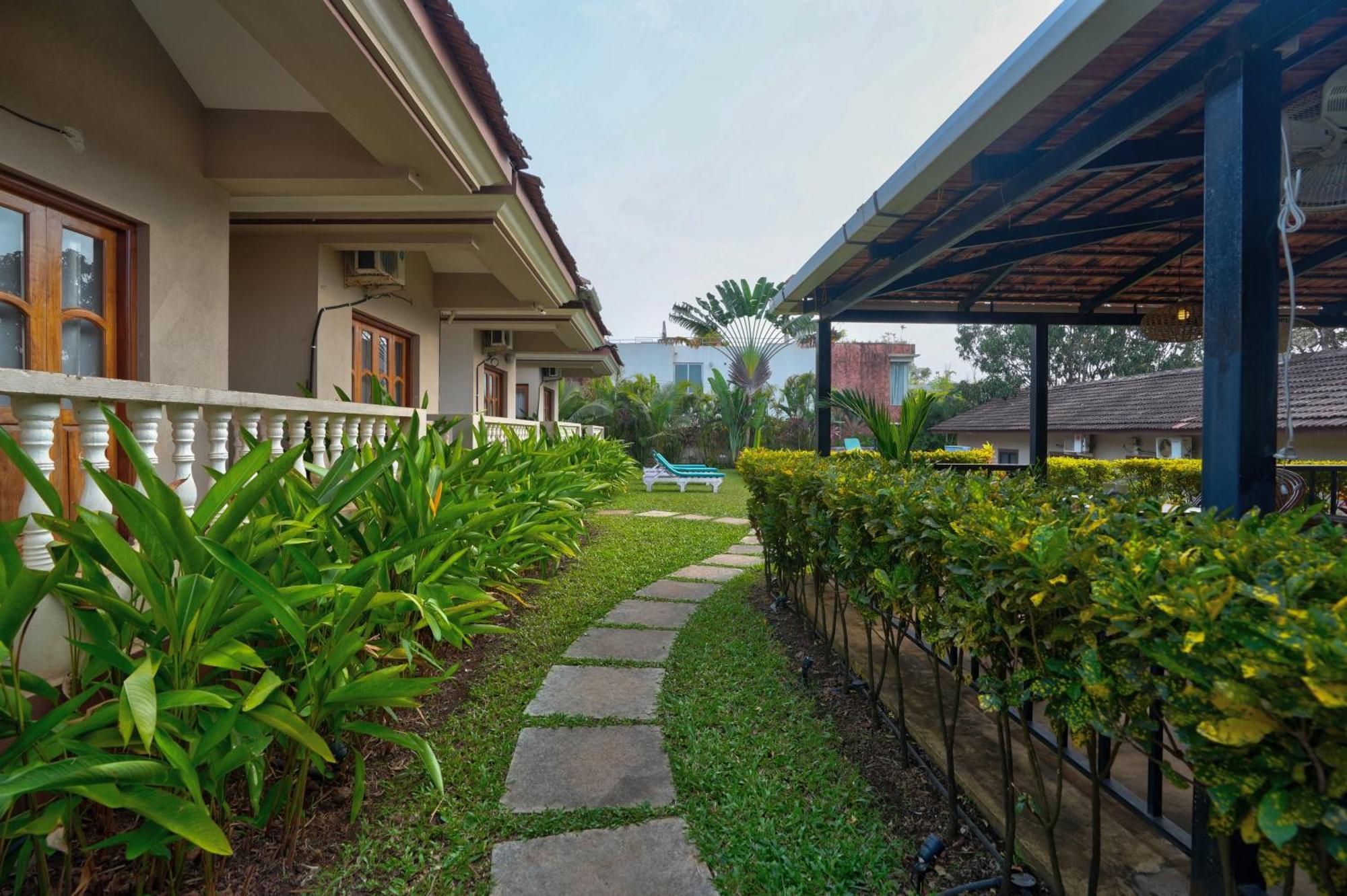 Casa De Royale - Anjuna Exterior foto