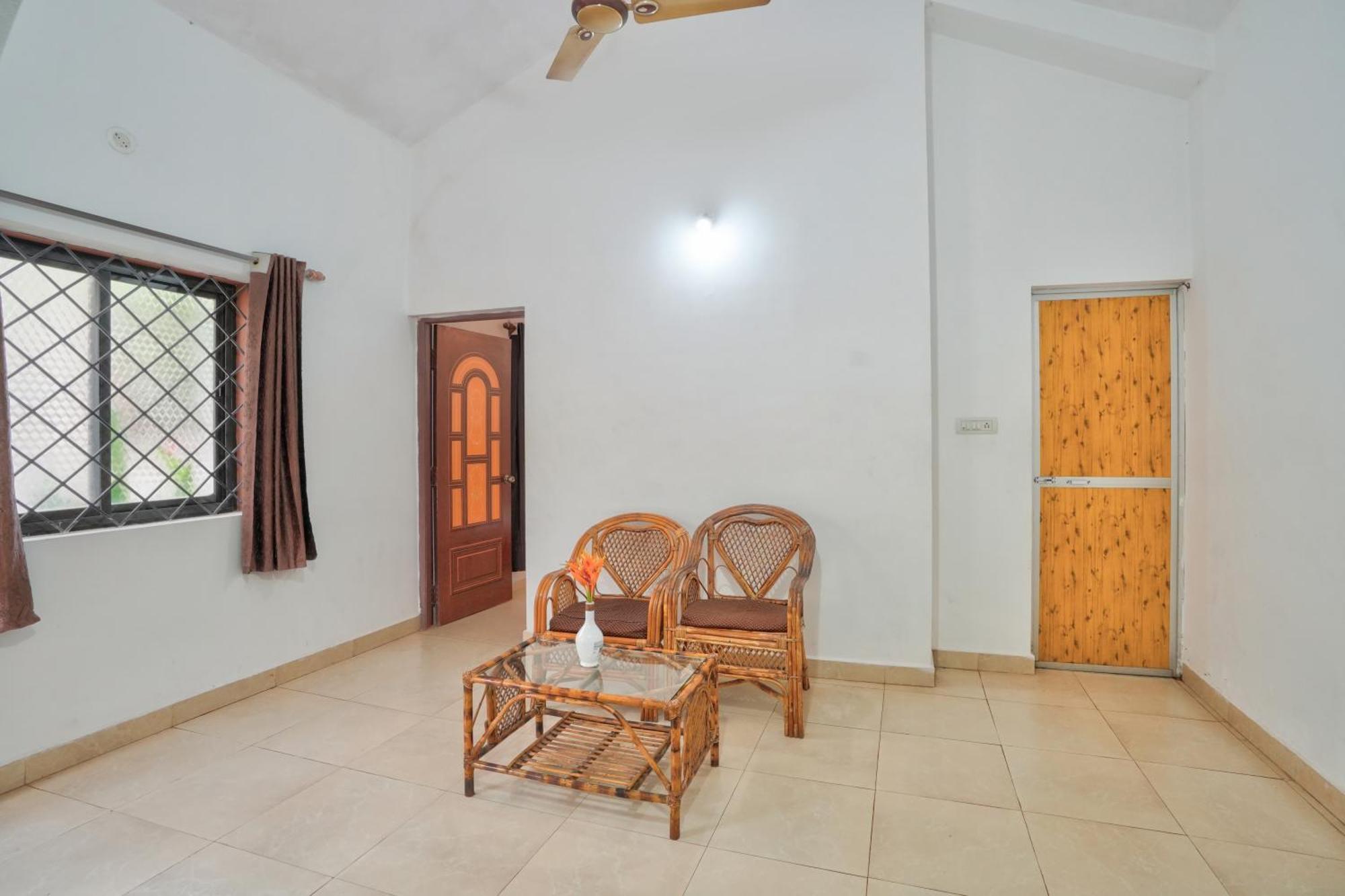 Casa De Royale - Anjuna Exterior foto