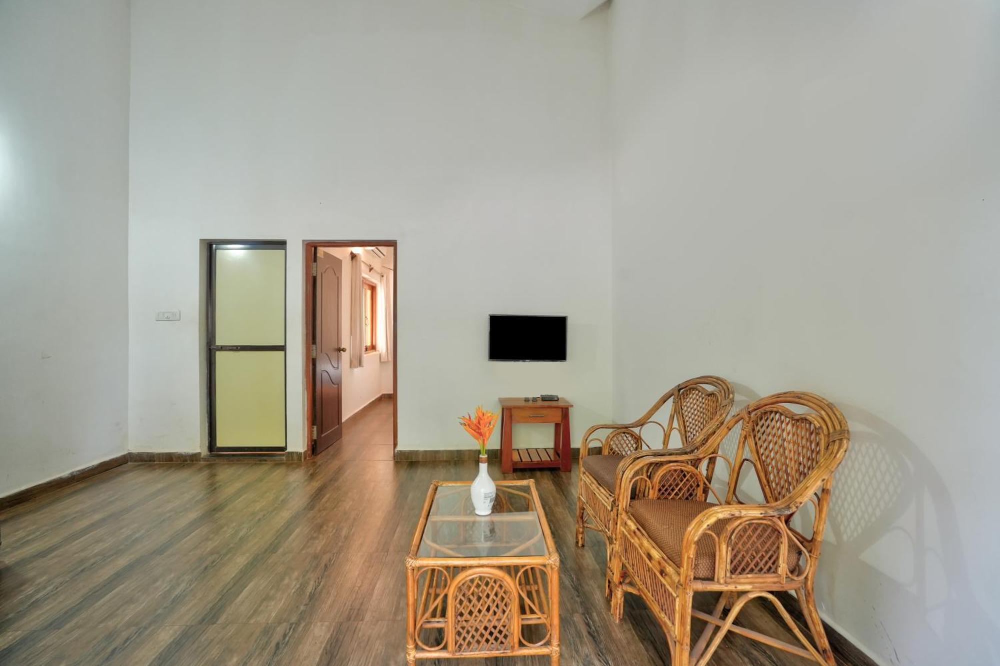 Casa De Royale - Anjuna Exterior foto