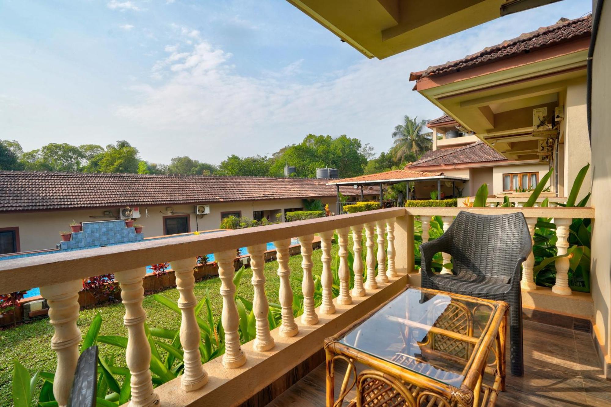 Casa De Royale - Anjuna Exterior foto