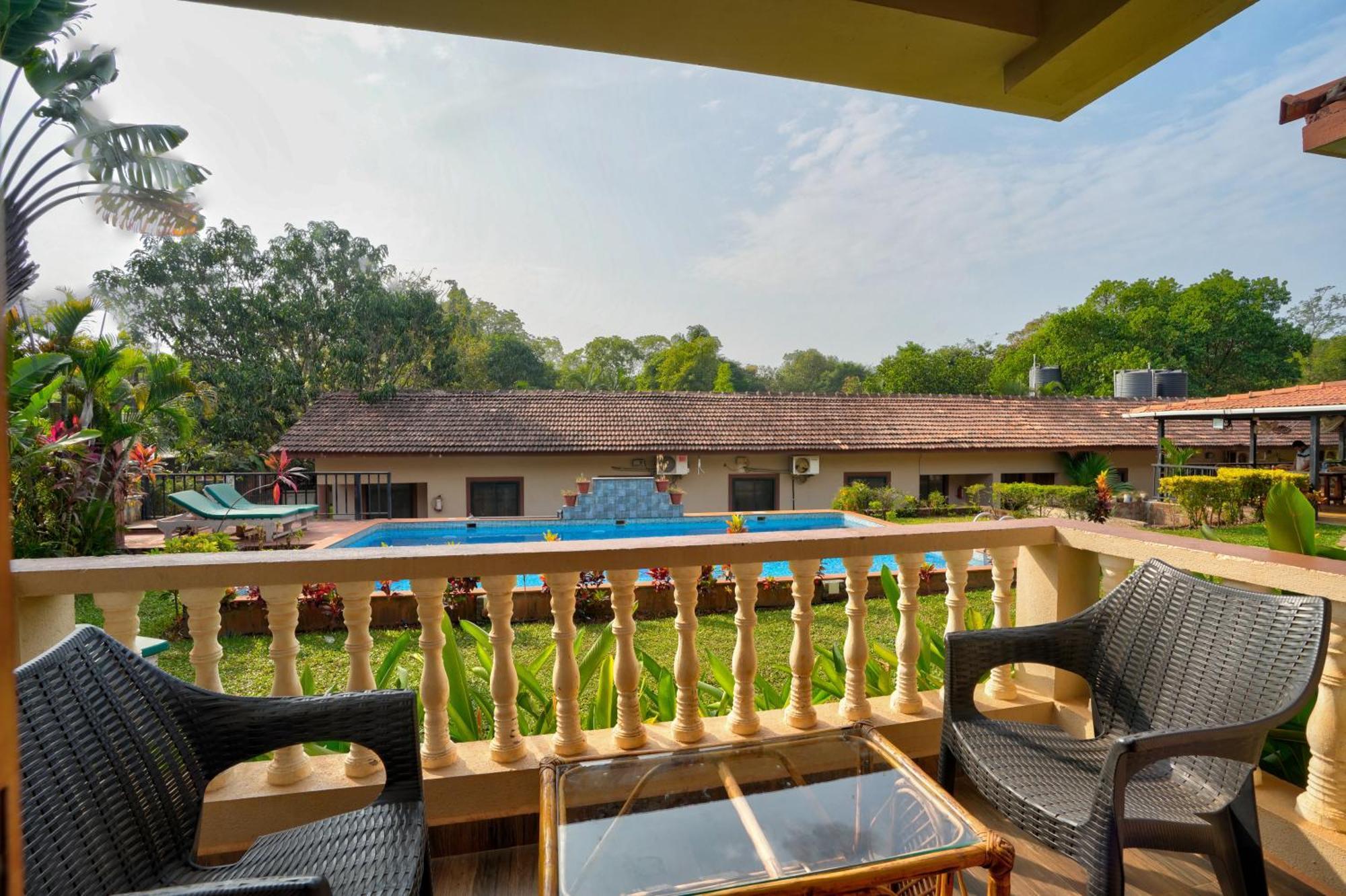 Casa De Royale - Anjuna Exterior foto