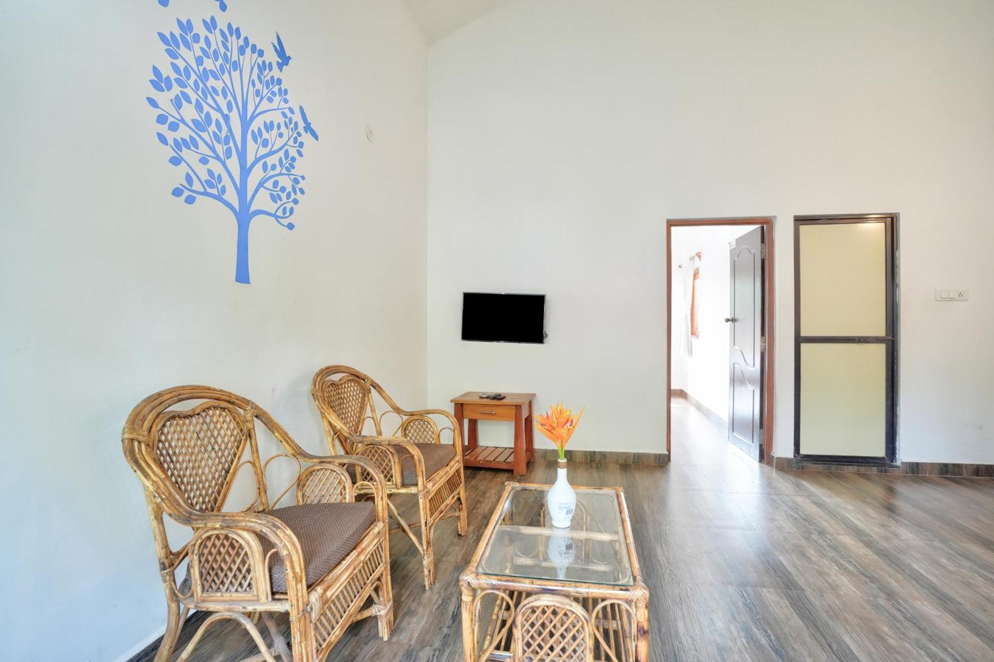 Casa De Royale - Anjuna Exterior foto