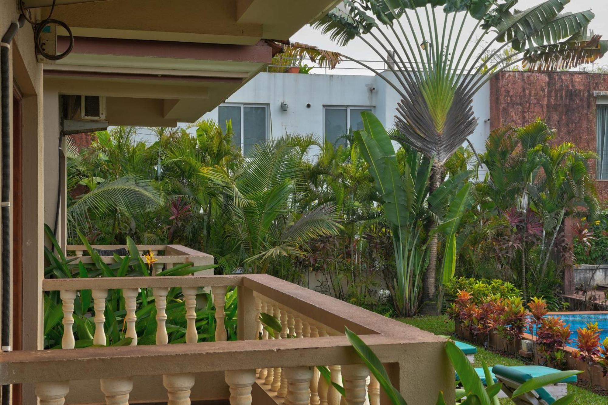 Casa De Royale - Anjuna Exterior foto