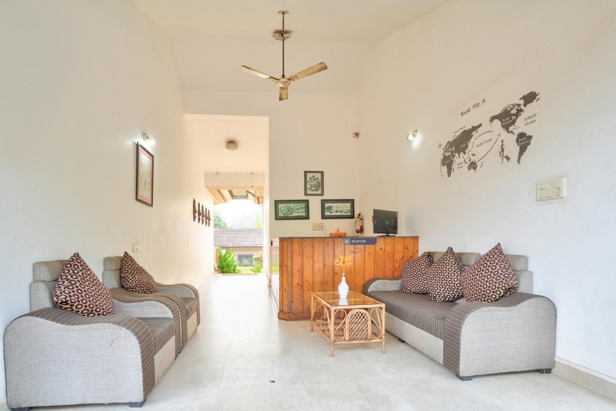 Casa De Royale - Anjuna Exterior foto