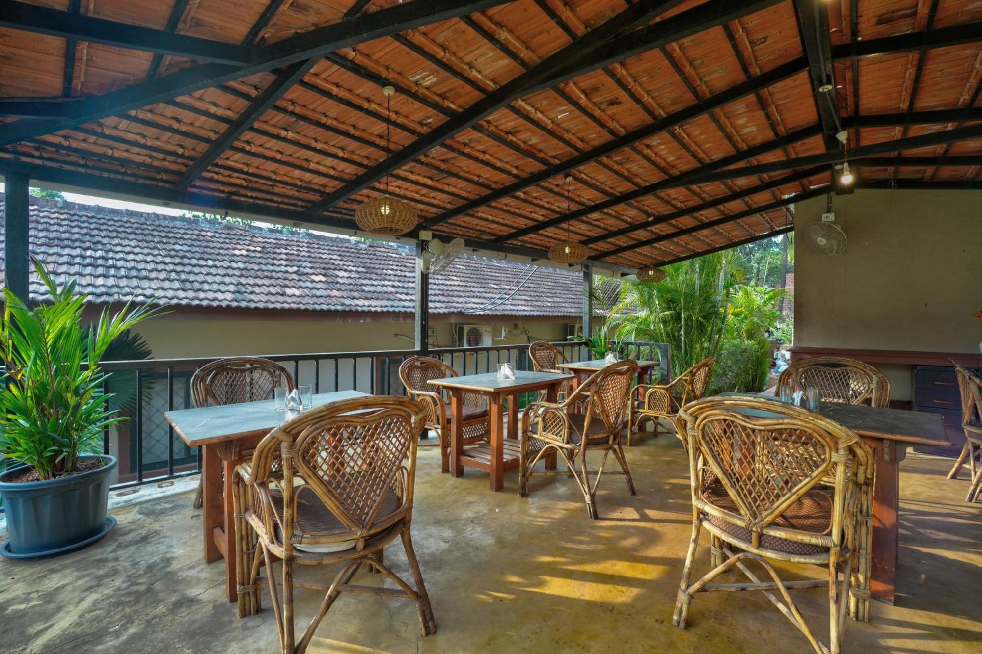 Casa De Royale - Anjuna Exterior foto
