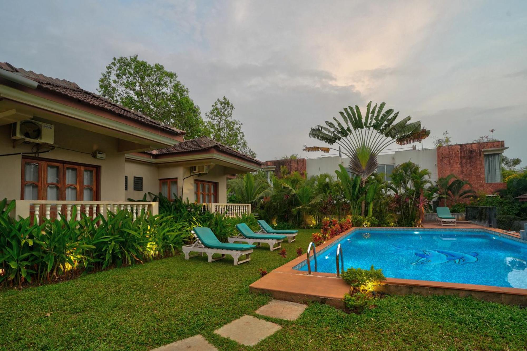 Casa De Royale - Anjuna Exterior foto