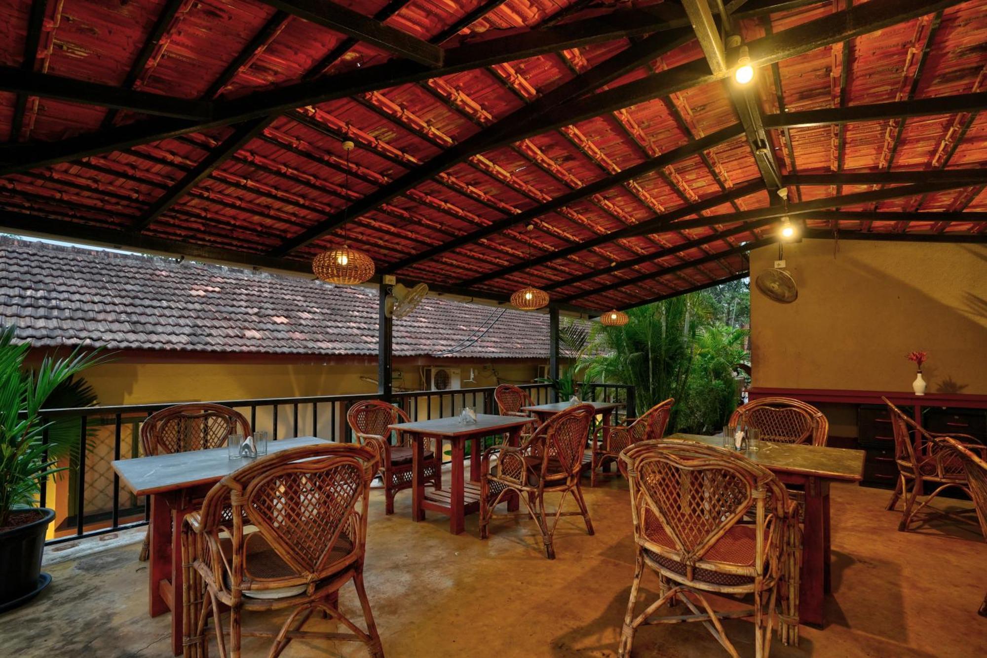 Casa De Royale - Anjuna Exterior foto
